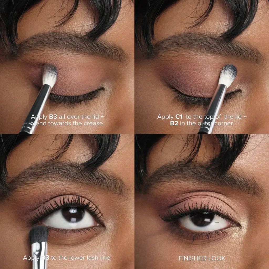 Haze Mini Eyeshadow Palette - Image 7