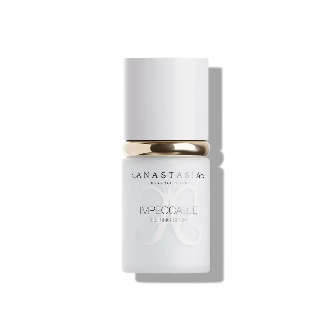 Impeccable Blurring Matte Setting Spray - Image 3