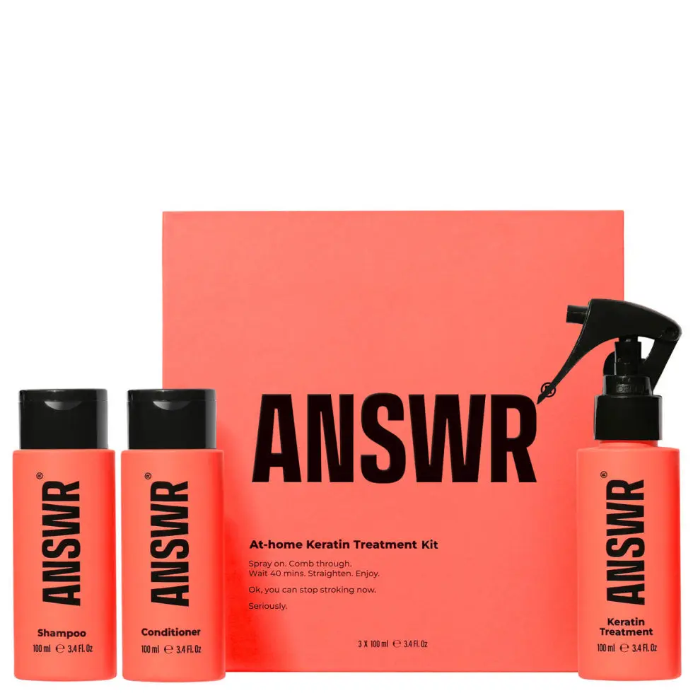 At-Home Keratin Treatment Kit - Image 3