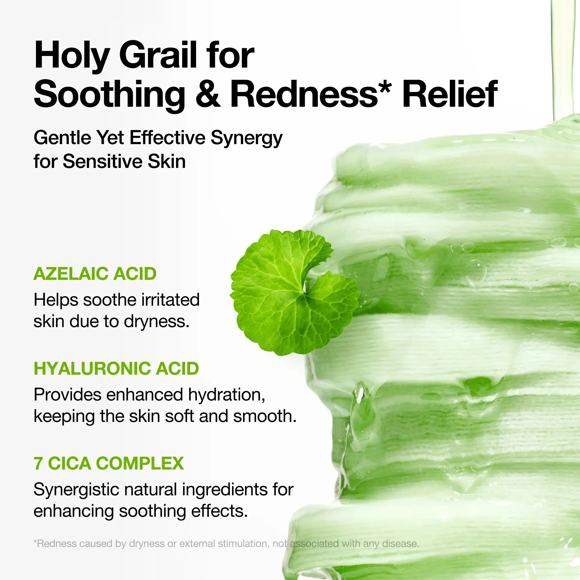 Acid 10 Hyaluron Redness Soothing Pad - Image 4