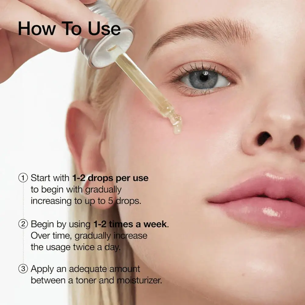 Azelaic Acid 10 Hyaluron Redness Soothing Serum 10 ml. - Image 2