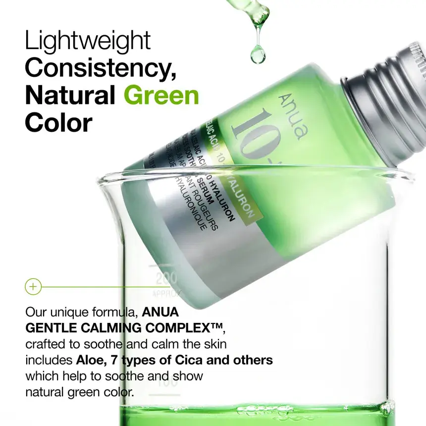 Azelaic Acid 10 Hyaluron Redness Soothing Serum - Image 11