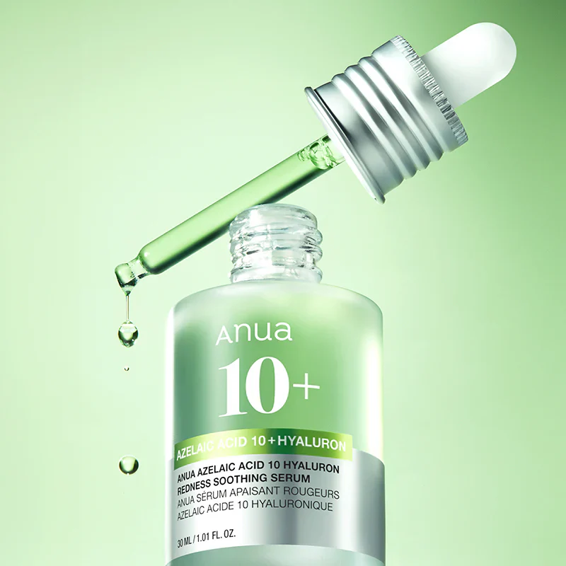 Azelaic Acid 10 Hyaluron Redness Soothing Serum - Image 12