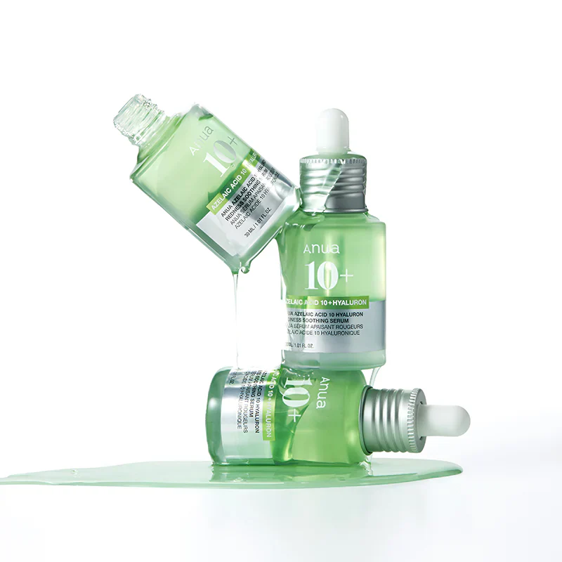 Azelaic Acid 10 Hyaluron Redness Soothing Serum - Image 14