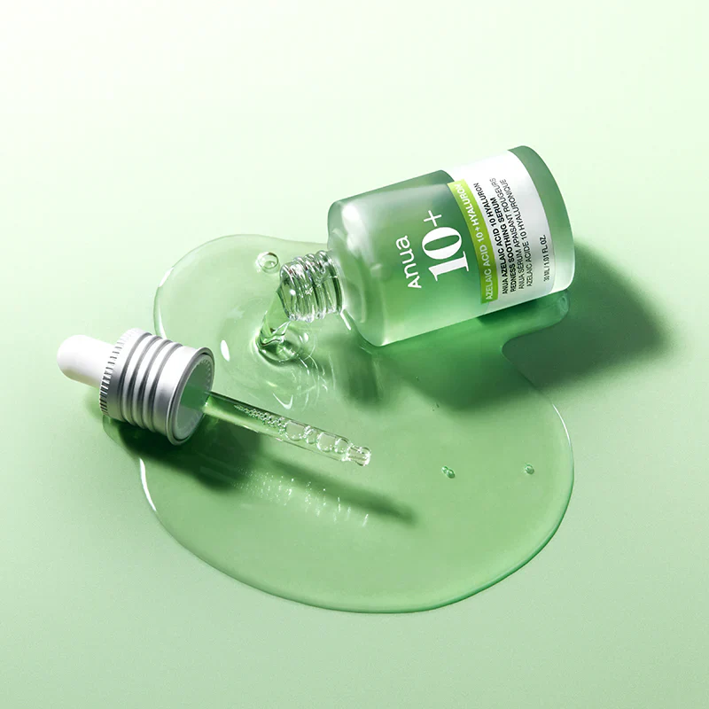 Azelaic Acid 10 Hyaluron Redness Soothing Serum - Image 2