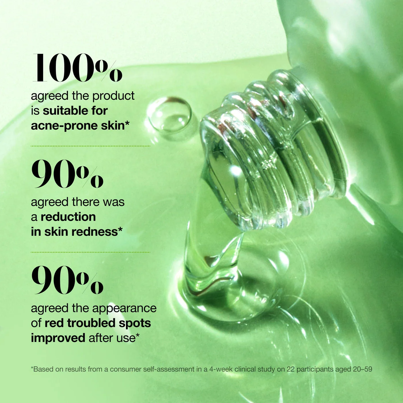 Azelaic Acid 10 Hyaluron Redness Soothing Serum - Image 8