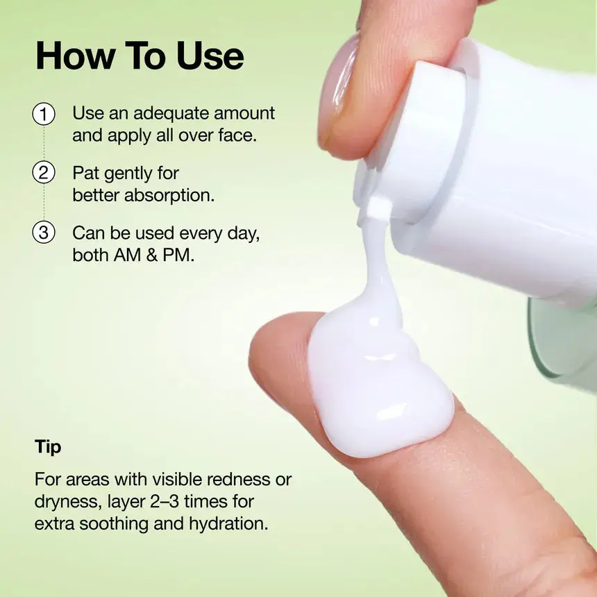 Azelaic Acid Cica Skin Soothing Moisturizer - Image 3