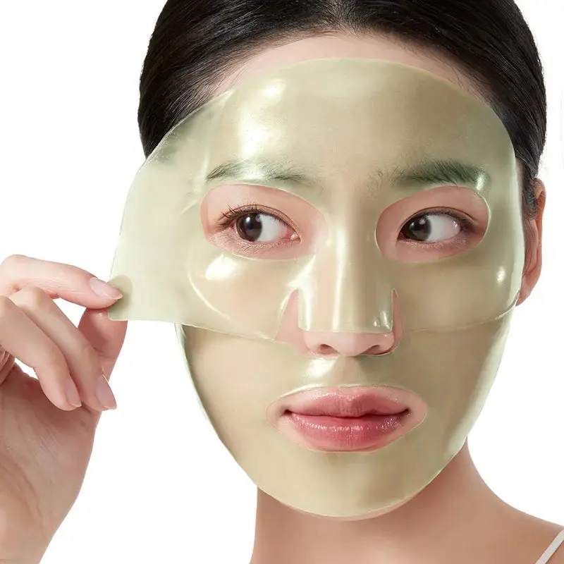 Heartleaf 70 Soothing Collagen Mask 4-Pack - Image 3