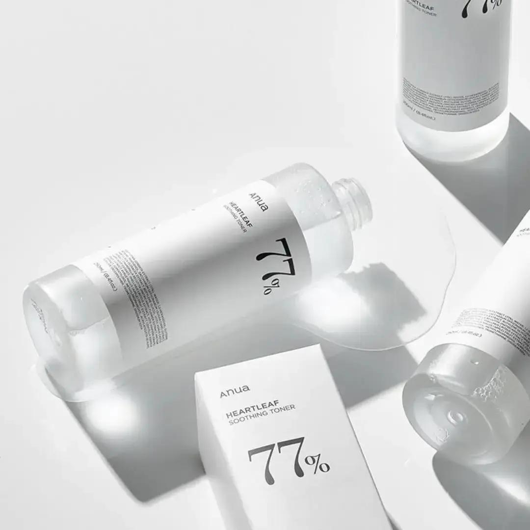Heartleaf 77% Soothing Toner 40 ml. - Image 2