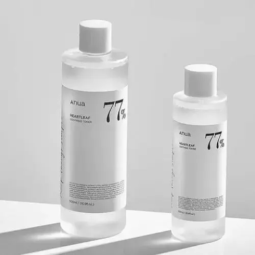 Heartleaf 77% Soothing Toner 40 ml. - Image 3
