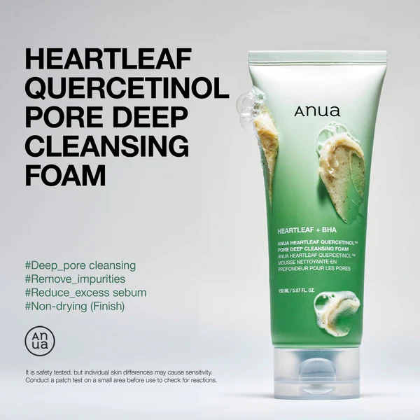 Heartleaf Double Cleansing Set - Image 3