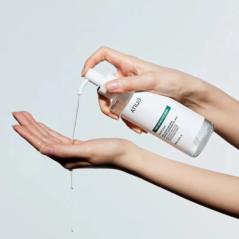 Heartleaf Pore Control Cleansing Oil Mild - Image 3