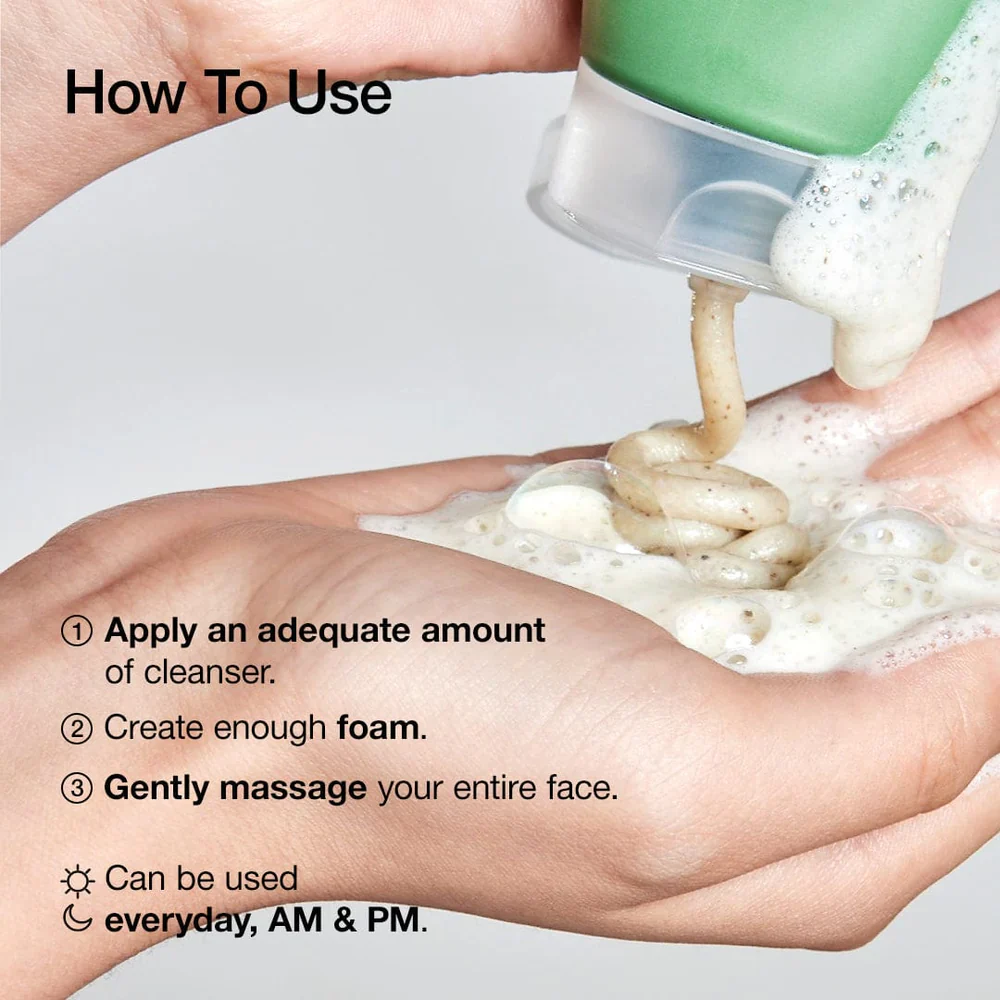 Heartleaf Quercetinol Pore Deep Cleansing Foam - Image 7