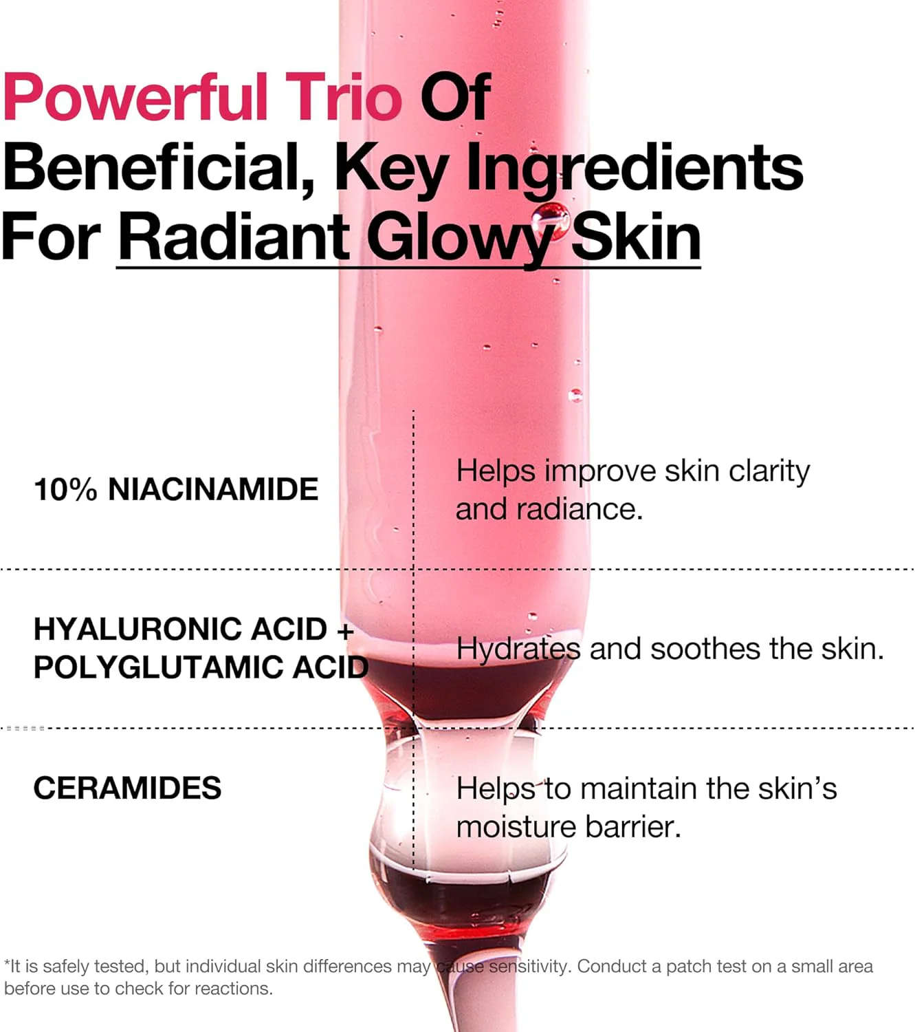 Niacinamide 10% + TXA 4%  Dark Spot Correcting Serum - Image 4