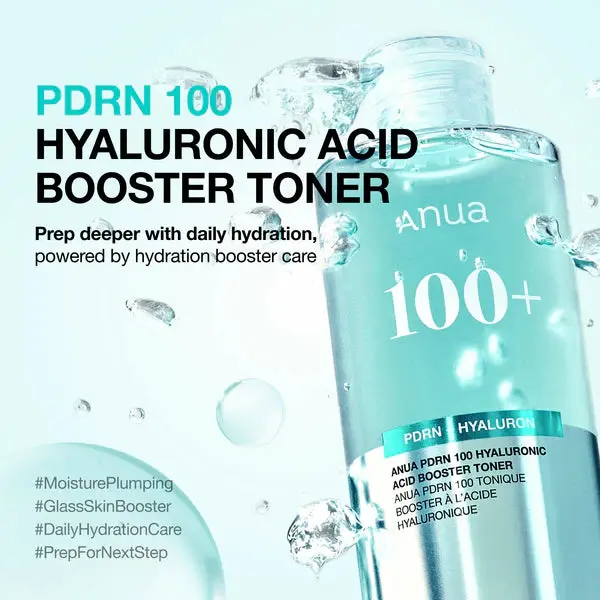 Pdrn 100 Hyaluronic Acid Booster Toner - Image 2