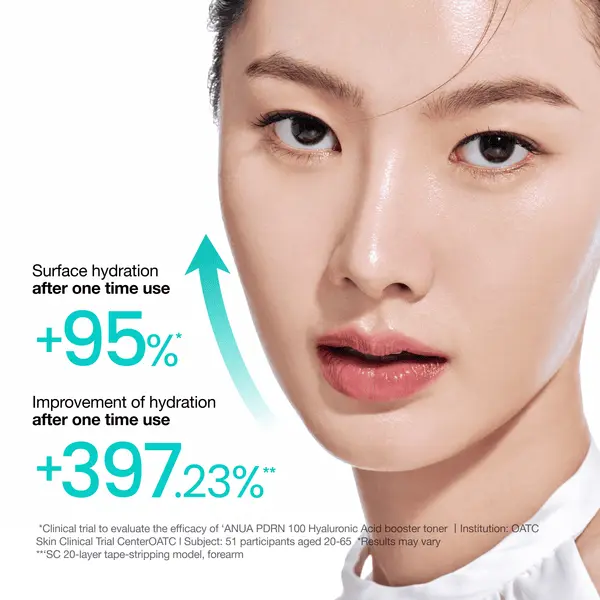 Pdrn 100 Hyaluronic Acid Booster Toner - Image 4