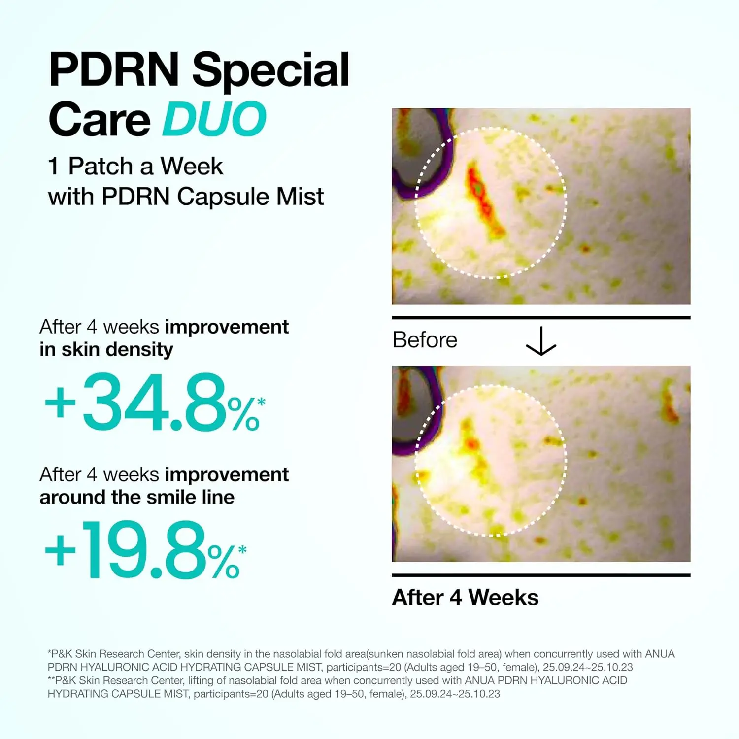 PDRN Collagen Melting Patch For Glass Skin - Image 4