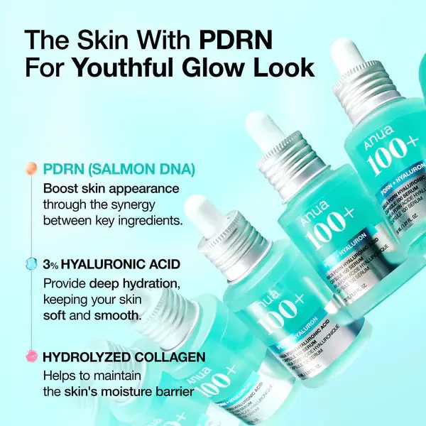 PDRN Hyaluronic Acid Capsule 100 Serum 10 ml. - Image 4
