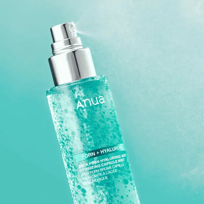 PDRN Hyaluronic Acid Hydrating Capsule Mist - Image 2