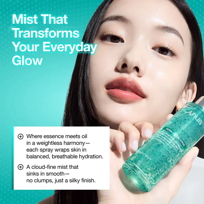 PDRN Hyaluronic Acid Hydrating Capsule Mist - Image 4