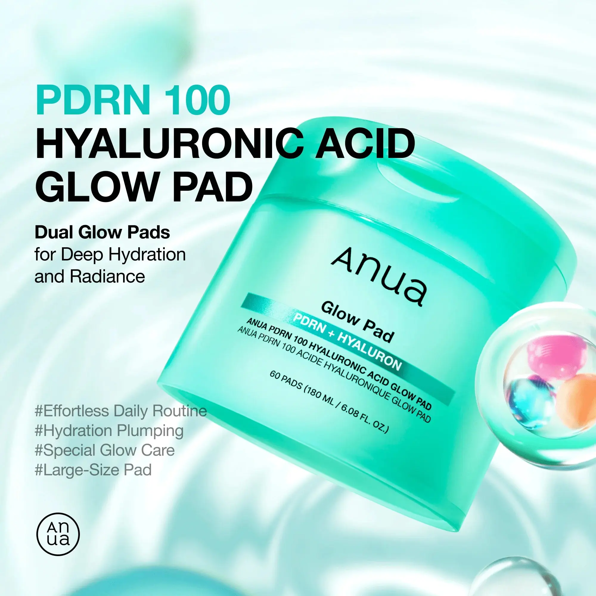 PDRN Hyaluronic Glow Pad - Image 4