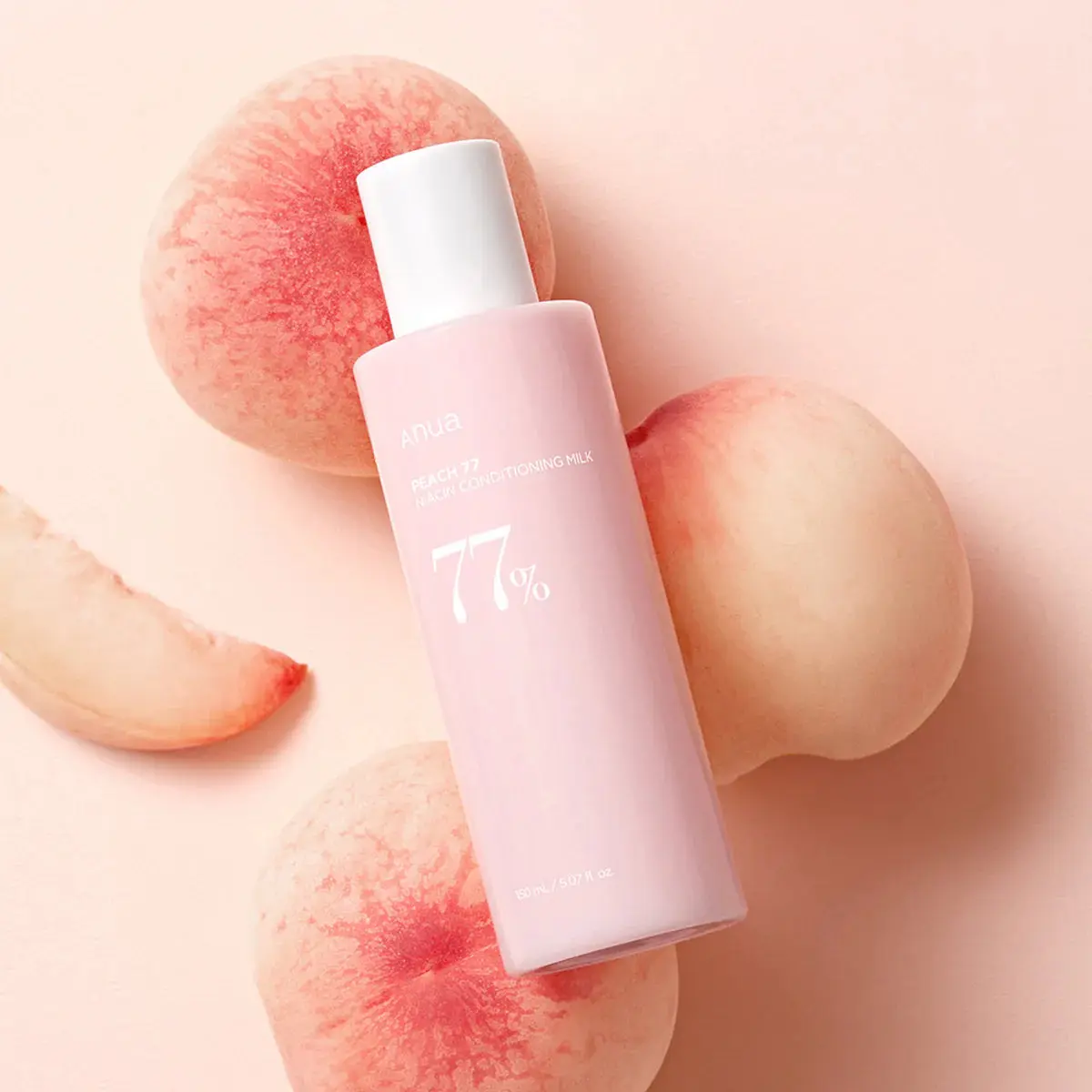 Peach 77 Niacin Conditioning Milk - Image 2