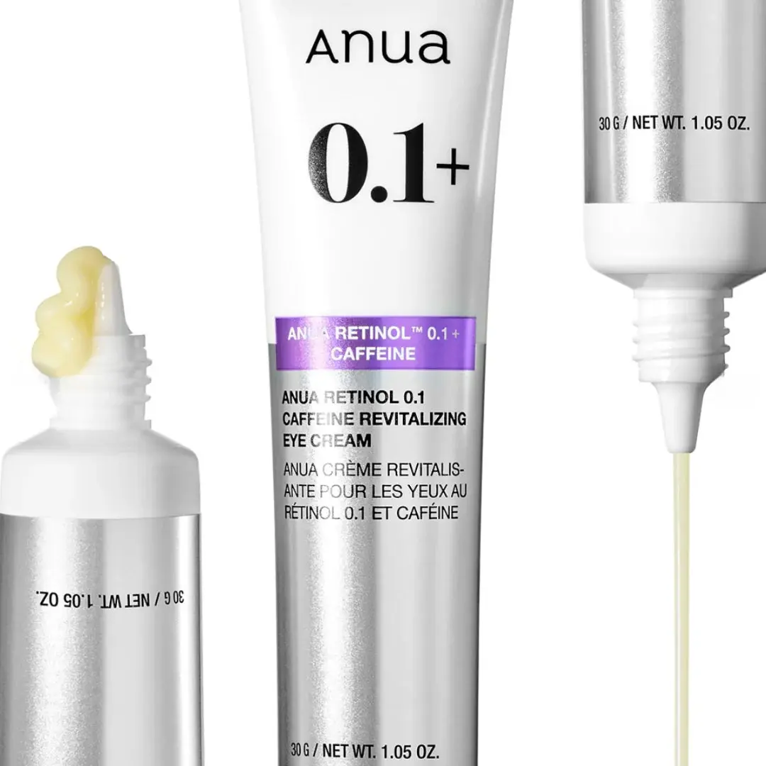 Retinol 0.1 Caffeine Revitalizing Eye Cream - Image 3