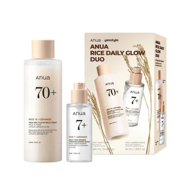 Rice Daily Glow Duo Set - Image 2
