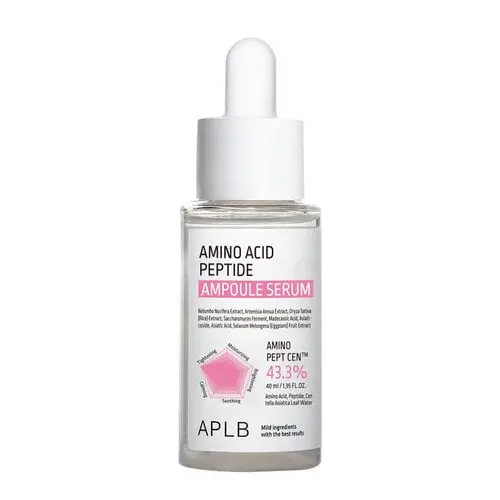 Amino Acid Peptide Ampoule Serum - Image 2