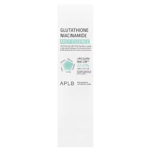 Glutathione Niacinamide Mist Essence - Image 2