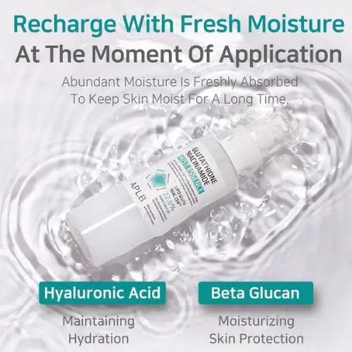 Glutathione Niacinamide Mist Essence - Image 3