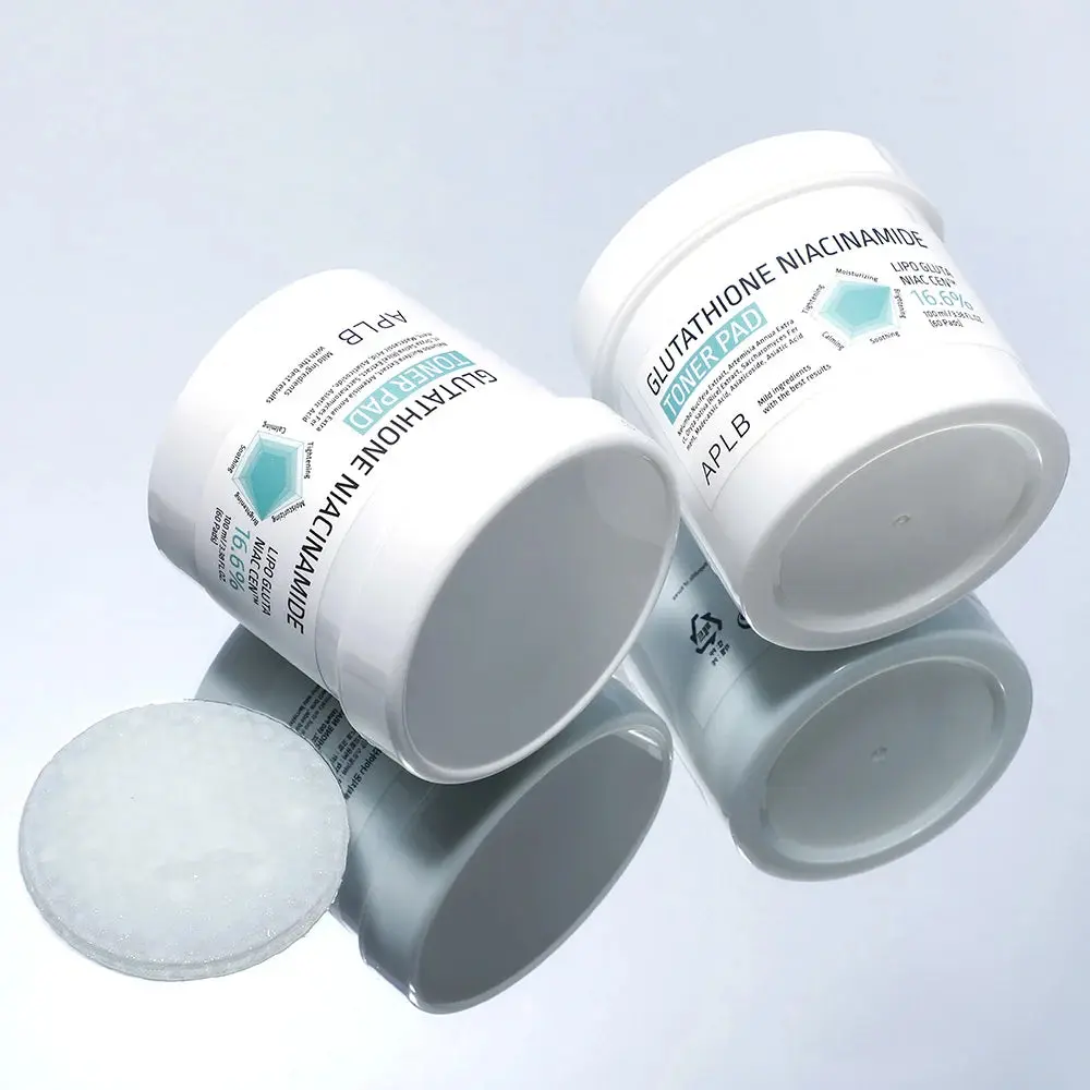 Glutathione Niacinamide Toner Pad - Image 2
