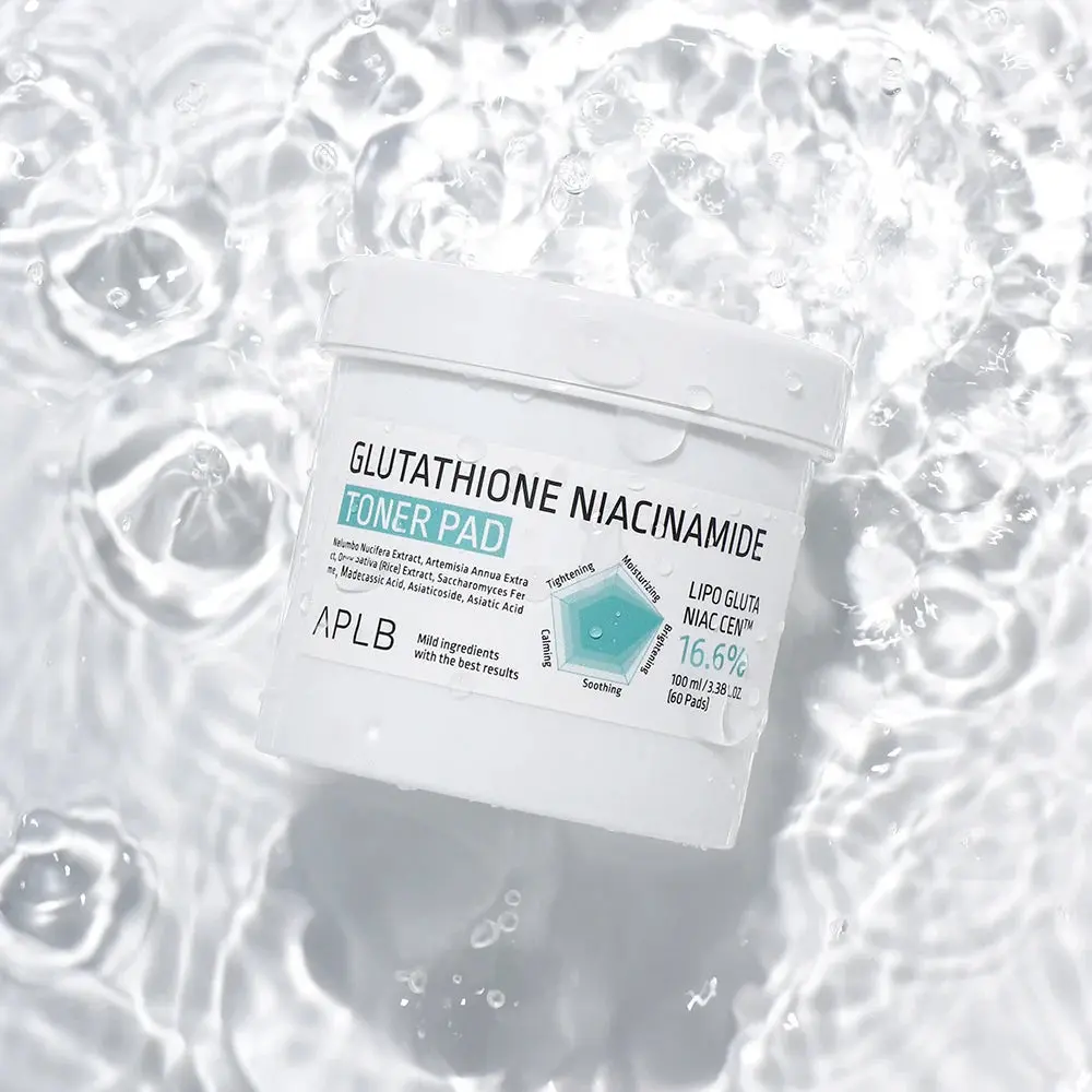 Glutathione Niacinamide Toner Pad - Image 3