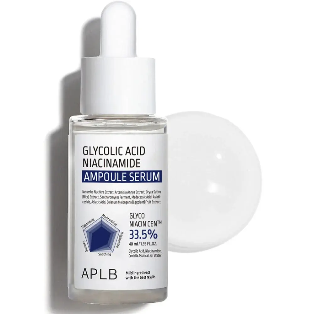 Glycolic Acid Niacinamide Ampoule Serum - Image 2