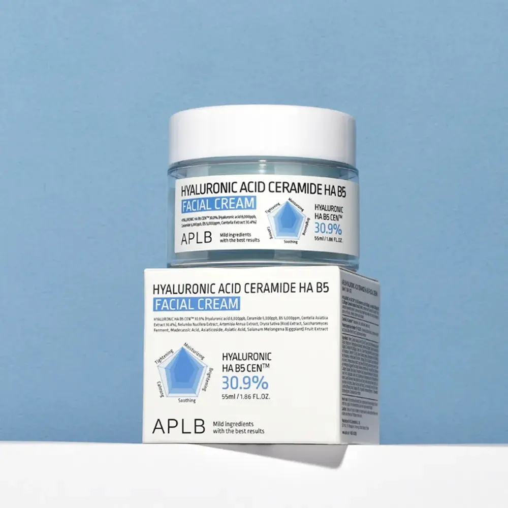 Hyaluronic Acid Ceramide HA B5 Facial Cream - Image 4