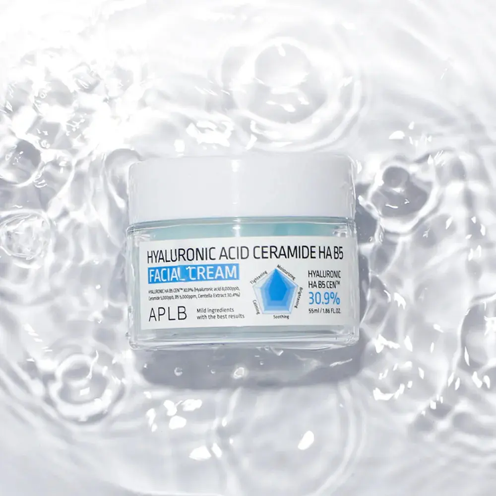 Hyaluronic Acid Ceramide HA B5 Facial Cream - Image 6