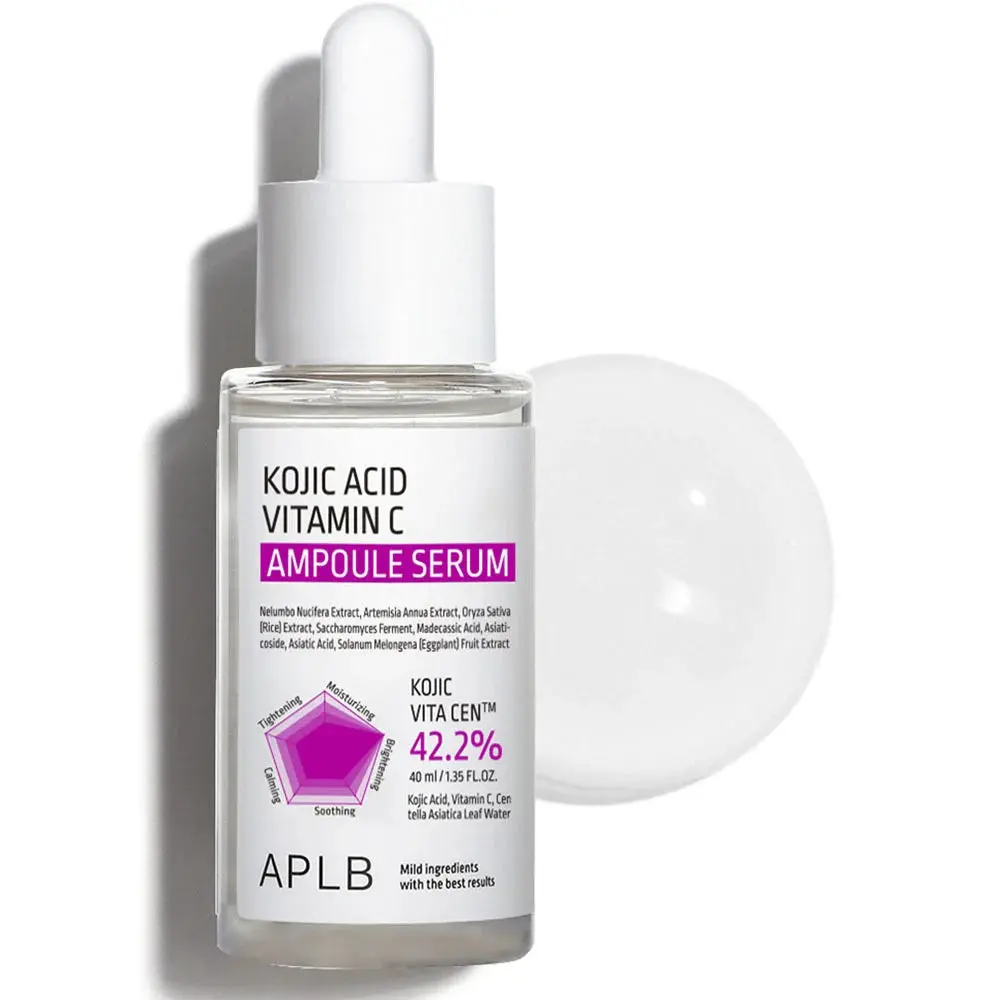 Kojic Acid Vitamin C Ampoule Serum - Image 2