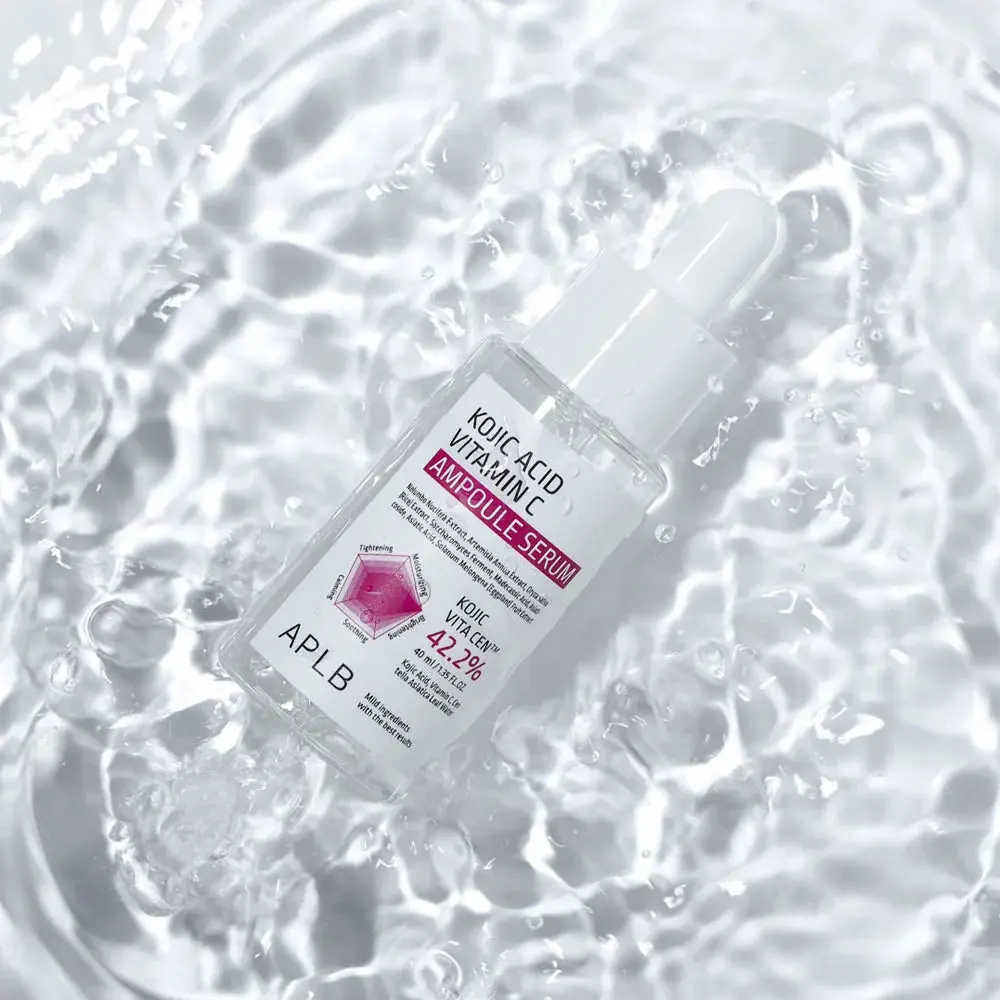 Kojic Acid Vitamin C Ampoule Serum - Image 3