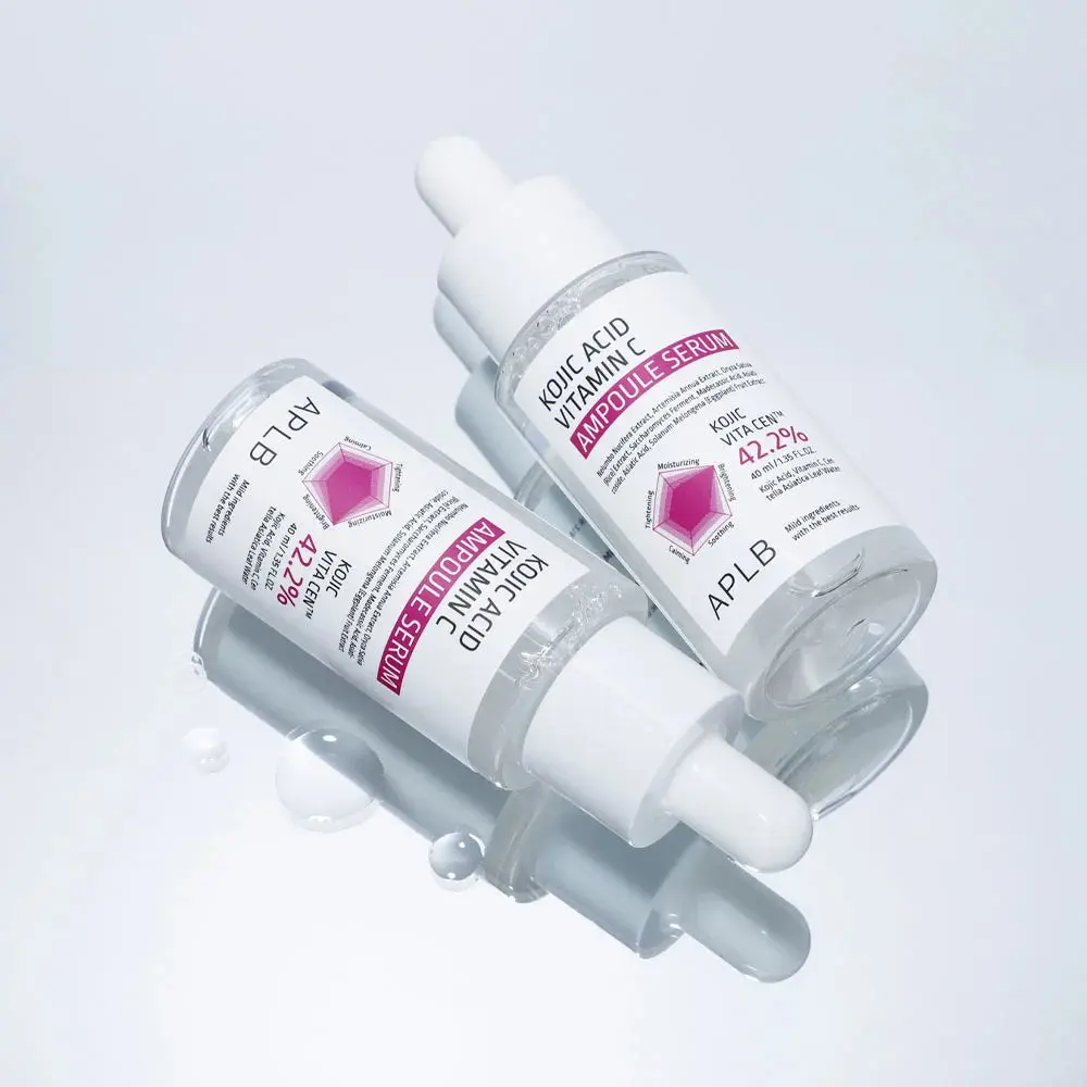 Kojic Acid Vitamin C Ampoule Serum - Image 4
