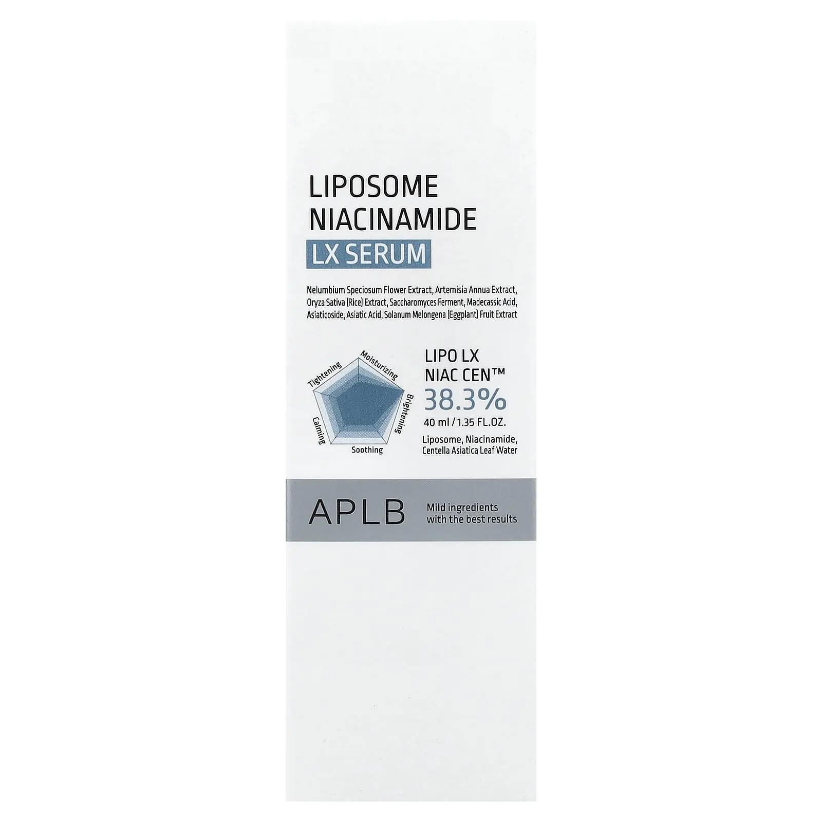 Liposome Niacinamide LX Serum - Image 2