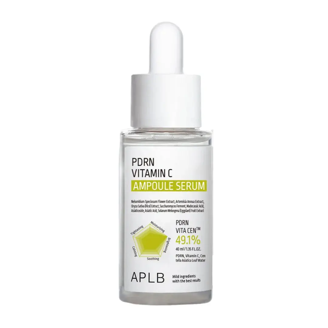 PDRN Vitamin C Ampoule Serum - Image 2