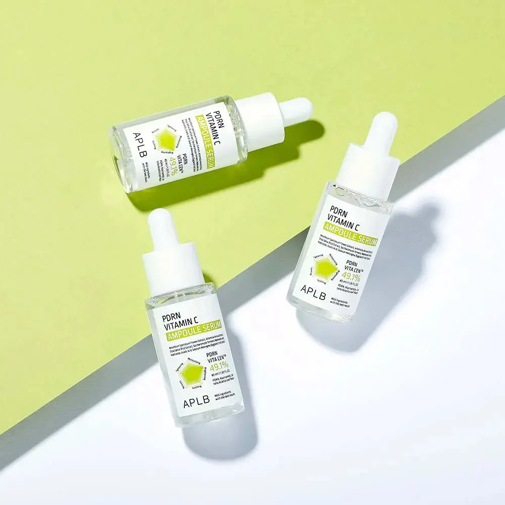 PDRN Vitamin C Ampoule Serum - Image 5