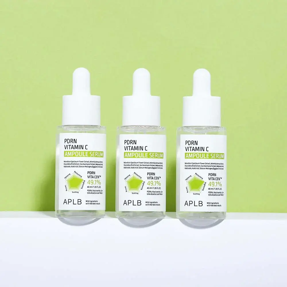 PDRN Vitamin C Ampoule Serum - Image 6