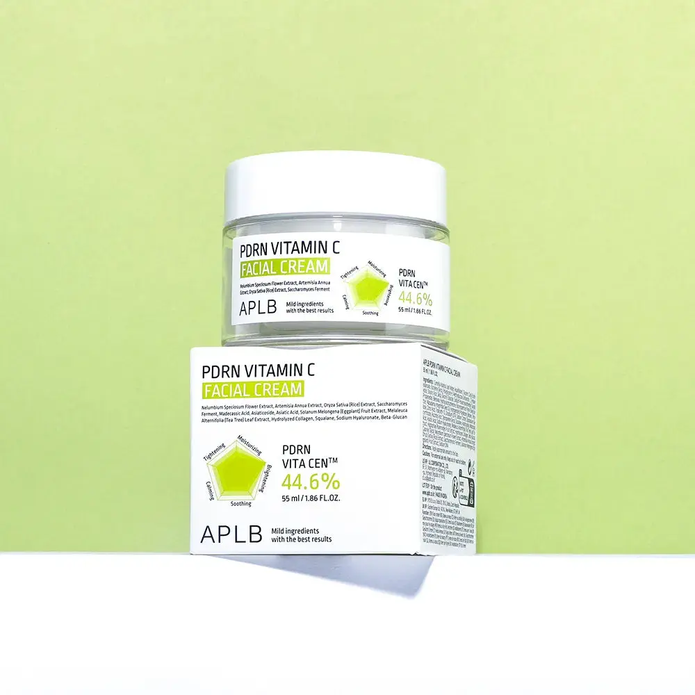 PDRN Vitamin C Facial Cream - Image 3