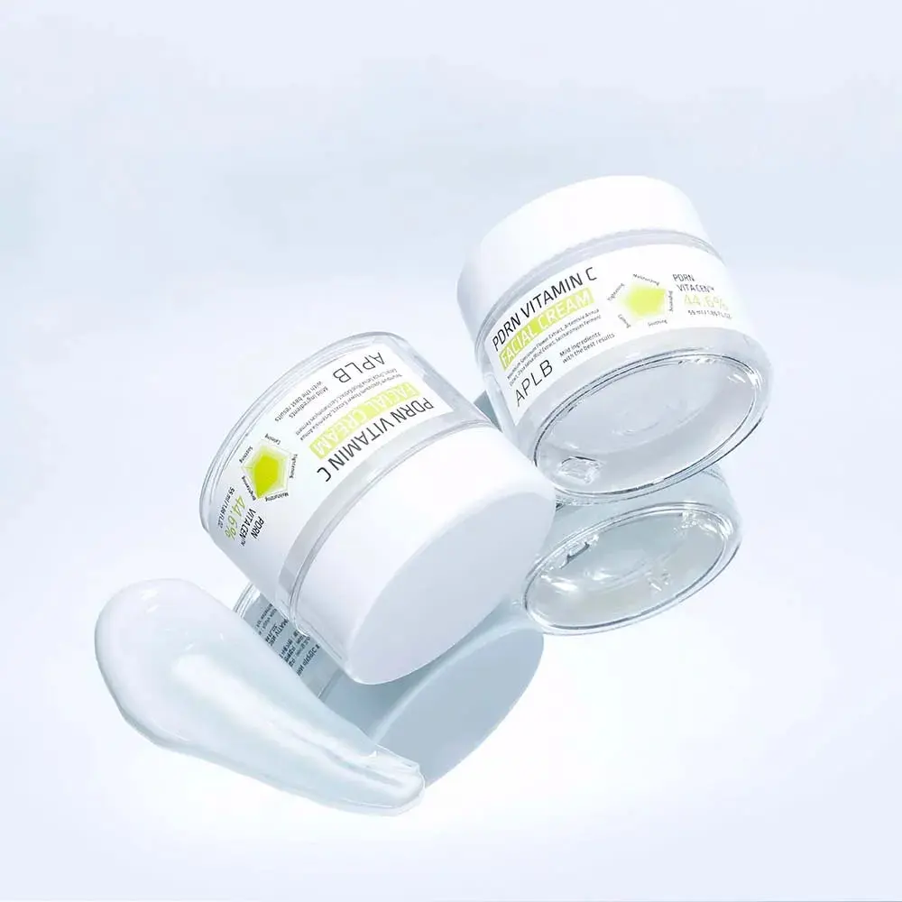 PDRN Vitamin C Facial Cream - Image 5