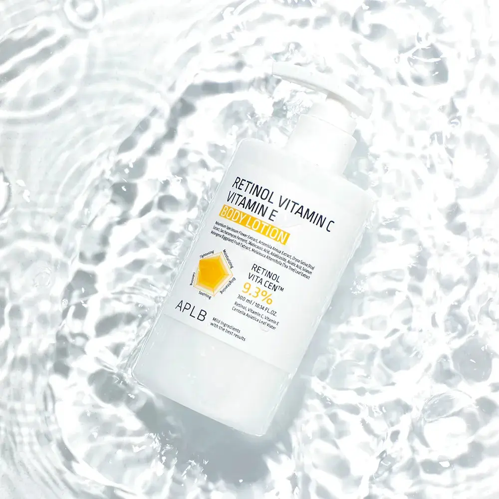 Retinol Vitamin C Vitamin E Body Lotion - Image 5