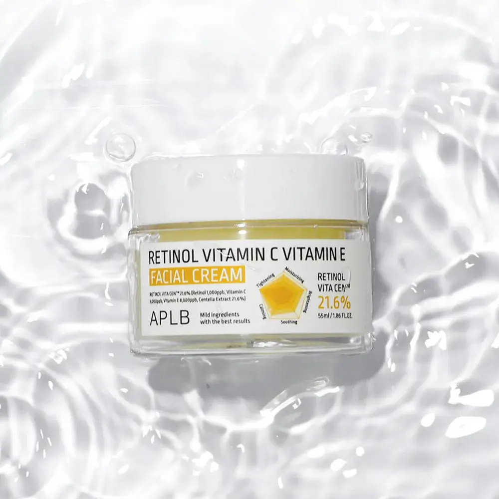 Retinol Vitamin C Vitamin E Facial Cream - Image 6