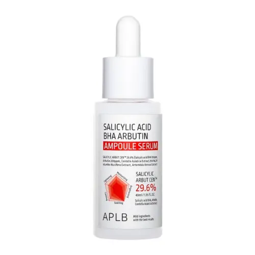 Salicylic Acid BHA Arbutin Ampoule Serum - Image 2