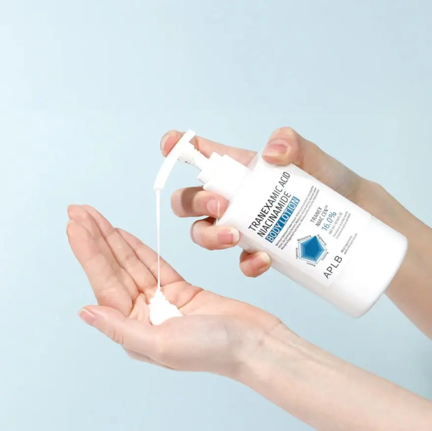 Tranexamic Acid Niacinamide Body Lotion - Image 2