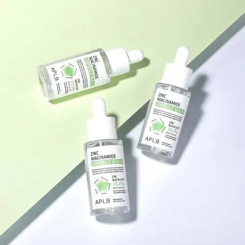 Zinc Niacinamide Ampoule Serum - Image 3